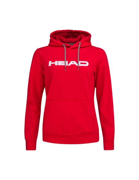 Sudadera Head Club Rosie 814489 Bk Mujer | Ofertas de pádel